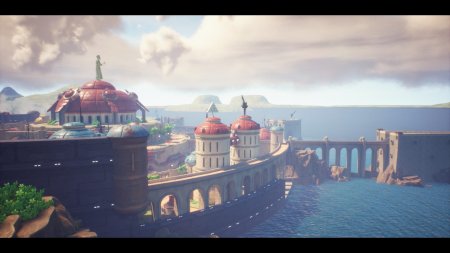 Oceanhorn 2: Knights of the Lost Realm (Limited Run) Русская Версия (PS5)