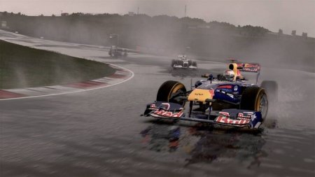   Formula One F1 2011 (PS3)  Sony Playstation 3
