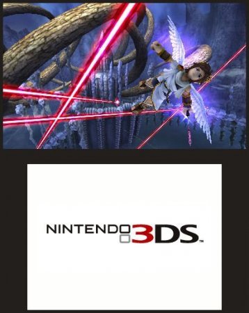   Kid Icarus: Uprising (Nintendo 3DS)  3DS