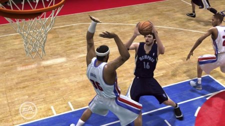   NBA Live 08 (PS3)  Sony Playstation 3