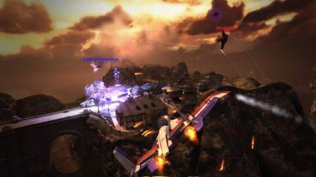   Warhawk (PS3)  Sony Playstation 3