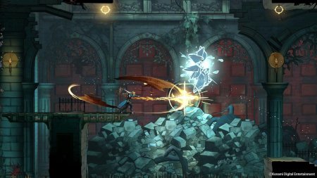 игра Castlevania: Belmont's Curse Русская Версия (Switch) для Nintendo Switch