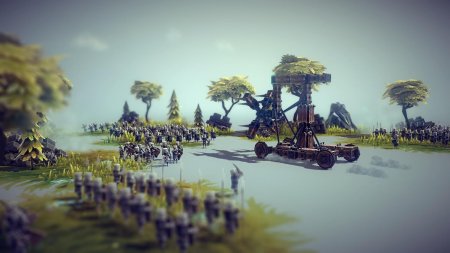 игра Besiege Русская Версия (Switch) для Nintendo Switch