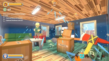 игра Embr: Uber Firefighters Русская Версия (Switch) для Nintendo Switch