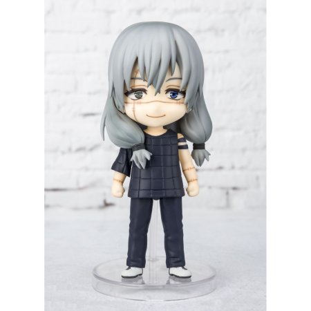 Фигурка Bandai Tamashii Nations Figuarts mini: Махито (Mahito) Магическая битва (Jujutsu Kaisen) (621337) 9 см 