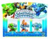 Skylanders Spyro's Adventure: Набор интерактивных фигурок Warnado, Camo, Ignitor