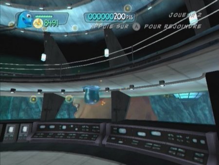   Monsters vs. Aliens (  ) (Wii/WiiU)  Nintendo Wii 