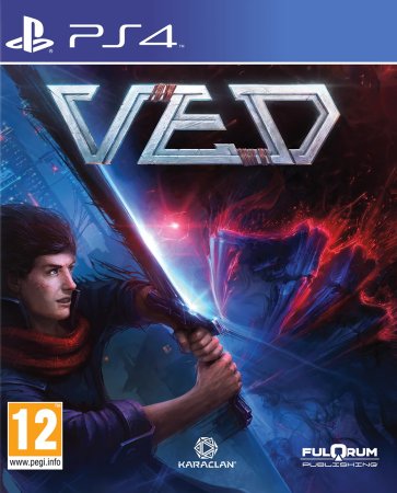 VED Русская Версия (PS4/PS5)