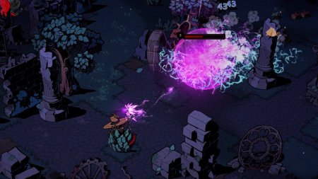 Wizard with a Gun Русская Версия (PS5)