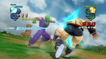   Dragon Ball Z: Ultimate Tenkaichi (PS3)  Sony Playstation 3