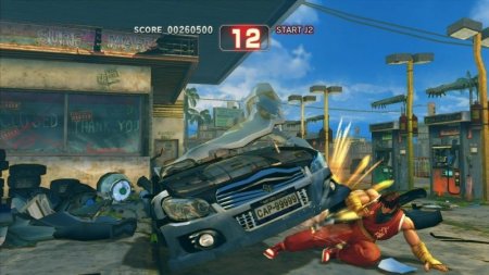 Super Street Fighter 4 (IV) Arcade Edition (Xbox 360/Xbox One)