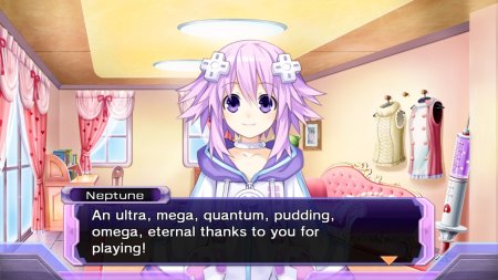 Игра Hyperdimension Neptunia Re;Birth1+ (PS4) Playstation 4