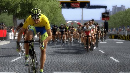 Игра Le Tour de France 2015 (PS4) Playstation 4