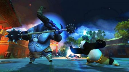  Kung Fu Panda (- ) (PS3)  Sony Playstation 3