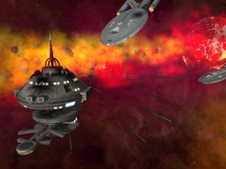 Star Trek: Legacy (Xbox 360)