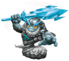 Skylanders Trap Team: Интерактивная фигурка Thunderbolt (мастер ловушек)