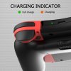 Подзаряжающий держатель для контроллеров Joy-Con + хранение картриджей iPega (PG-SW060B) (Switch)