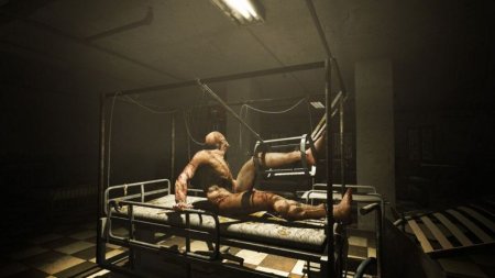 Outlast Trinity Русская Версия (Xbox One) 