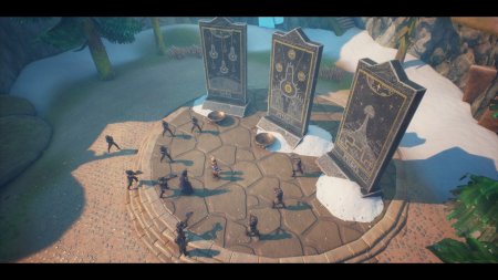 Oceanhorn 2: Knights of the Lost Realm (Limited Run) Русская Версия (PS5)