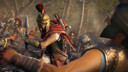  Assassin's Creed:  (Odyssey) + Assassin's Creed:  (Origins) (PS4) Playstation 4