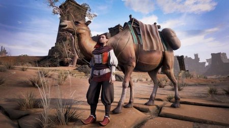 Игра Conan Exiles Русская Версия (PS4) USED Б/У Playstation 4
