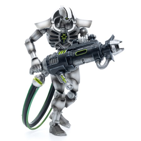  JoyToy:     1:18 (Immortal with Tesla Carbine 1:18)  40K    (Warhammer 40K Necrons Sautekh Dynasty) (JT4775) 11,3   