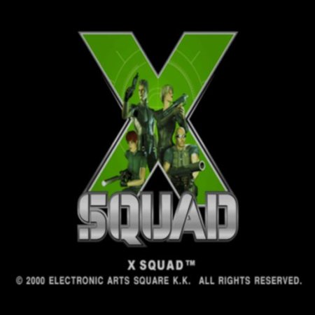 X-Squad (PS2)