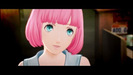 Игра Catherine: Full Body (PS4) USED Б/У Playstation 4