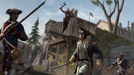 Assassin's Creed 3 (III) Join or Die Edition ( )   Box (PC) 