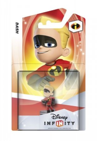 Disney. Infinity 1.0     (Dash)