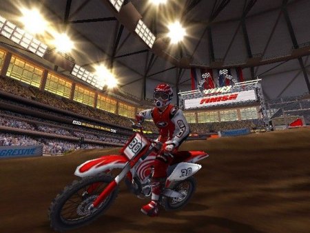 MX vs ATV: Untamed (PS2) USED Б/У
