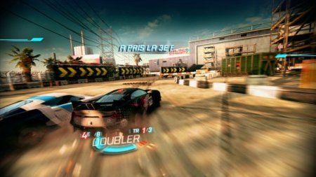 Split/Second: Velocity Русская Версия (Xbox 360)