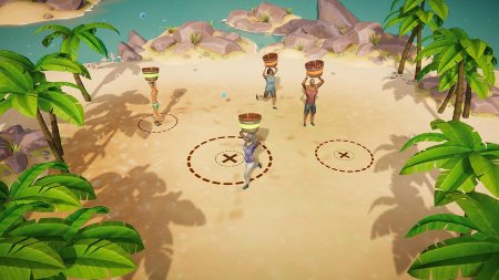 игра Survivor Castaway Island (Switch) для Nintendo Switch