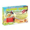 Игровая приставка 16 bit Super Drive Shrek (8 в 1) + 8 встроенных игр + 2 геймпада (Зеленая)