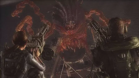 Resident Evil: Revelations Русская Версия (Xbox One) USED Б/У 