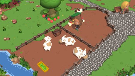 Farm For Your Life Русская Версия (PS5)