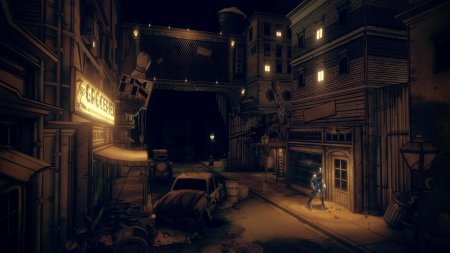 Bendy and the Dark Revival Русская Версия (PS5)