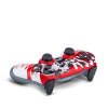  Геймпад беспроводной (кастомизированный) Sony DualShock 4 Wireless Controller (FC Spartak) ФК Спартак «Спартак-Чемпион» RAINBO (PS4) 