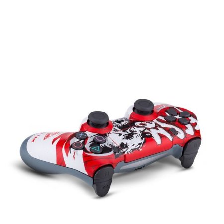 Геймпад беспроводной (кастомизированный) Sony DualShock 4 Wireless Controller (FC Spartak) ФК Спартак «Спартак-Чемпион» RAINBO (PS4) 