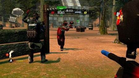 Купить игру Millenium Championship Paintball 2009 (PS3) для Sony Playstation 3