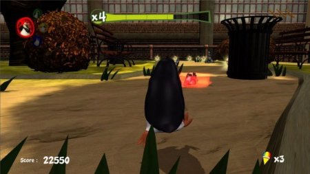 The Penguins of Madagascar: Dr Blowhole Returns Again! ( )  Kinect (Xbox 360)
