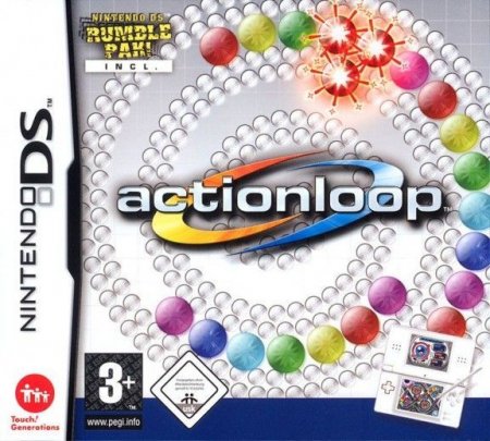  Actionloop (DS)  Nintendo DS