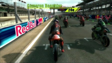 MotoGP 09/10 (Xbox 360) USED Б/У