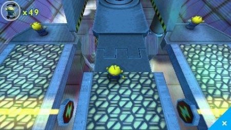  История игрушек 3: Большой побег (Toy Story 3) Essentials Русская Версия (PSP) 