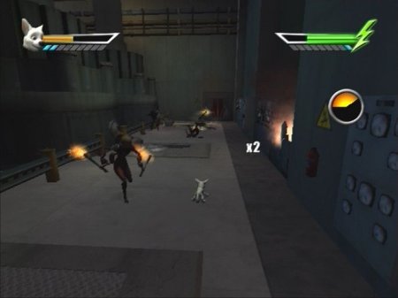 Вольт (Bolt)(PS2) USED Б/У