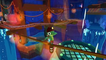 Lil Gator Game: Gator of the Year Edition (PS5)