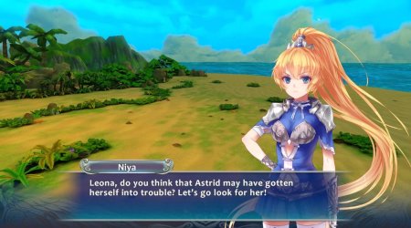 игра Empire of Angels IV (Switch) для Nintendo Switch