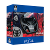 Компактный гоночный руль (Compact Racing Wheel 4G-4280 A4T) (PS4) для PS4