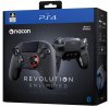  Геймпад беспроводной NACON Revolution Unlimited Pro Controller Black (Черный) (PC/PS4) 