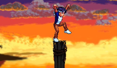 игра The Karate Kid: Street Rumble (Switch) для Nintendo Switch